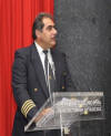 Capt Andreas Mateou